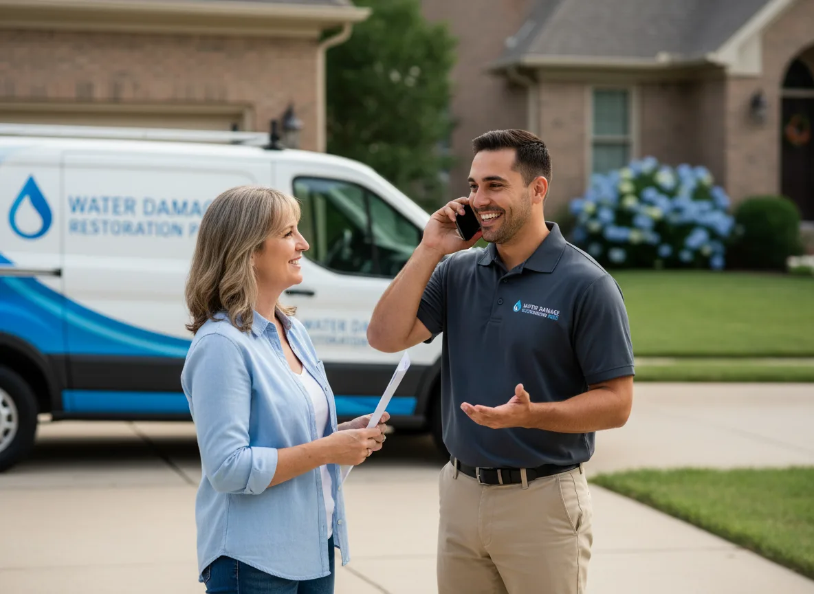 Flood Restoration Westover, MD FAQs